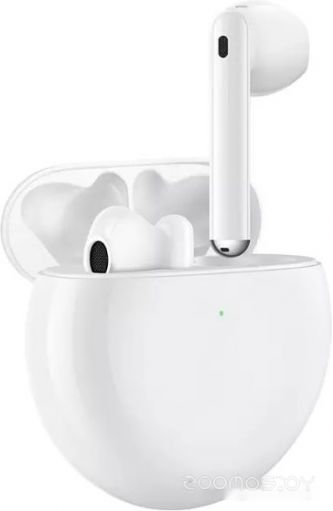 Наушники Huawei FreeBuds 4 (керамический белый), фото 1