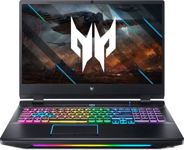 Игровой ноутбук Acer Predator Helios 500 PH517-52-76GY NH.QD3EU.003, фото 1