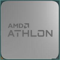 Процессор AMD Athlon Silver Pro 3125GE