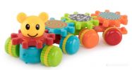 Развивающая игрушка Happy Baby Mechanix Train 330903