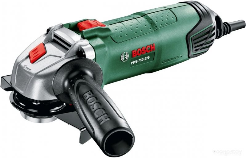 Угловая шлифмашина Bosch PWS 750-125 06033A240D, фото 1