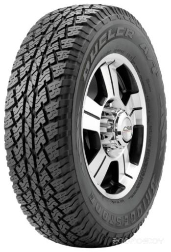 Шина Bridgestone Dueler A/T D693 265/65 R18 114V, фото 1