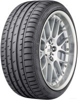 Шина Continental ContiSportContact 3 275/40 R18 99Y RunFlat