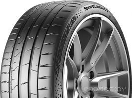 Шина Continental ContiSportContact 7 275/40 R20 106Y