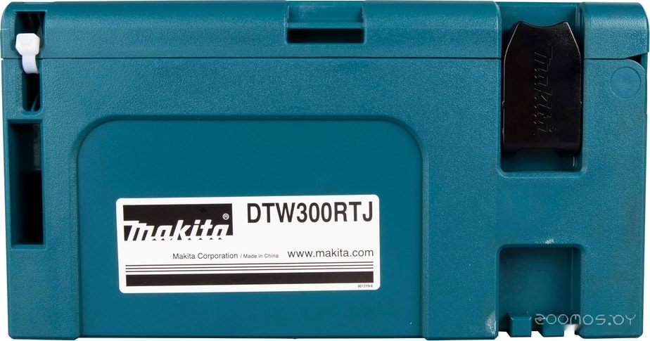 Гайковерт Makita DTW300RTJ (с 2-мя АКБ), фото 7