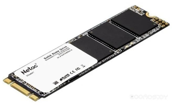 SSD-накопитель Netac N535N 2Tb NT01N535N-002T-N8X, фото 1
