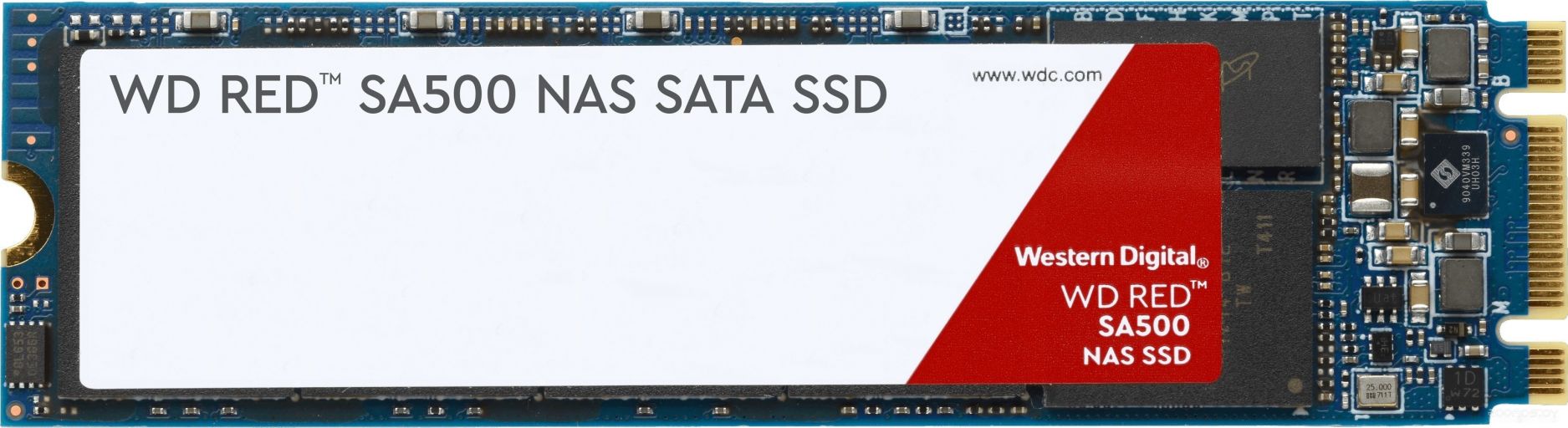 SSD Western Digital Red SA500 NAS 1TB WDS100T1R0B