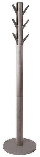 Вешалка Umbra Flapper 320361-918 (серый)
