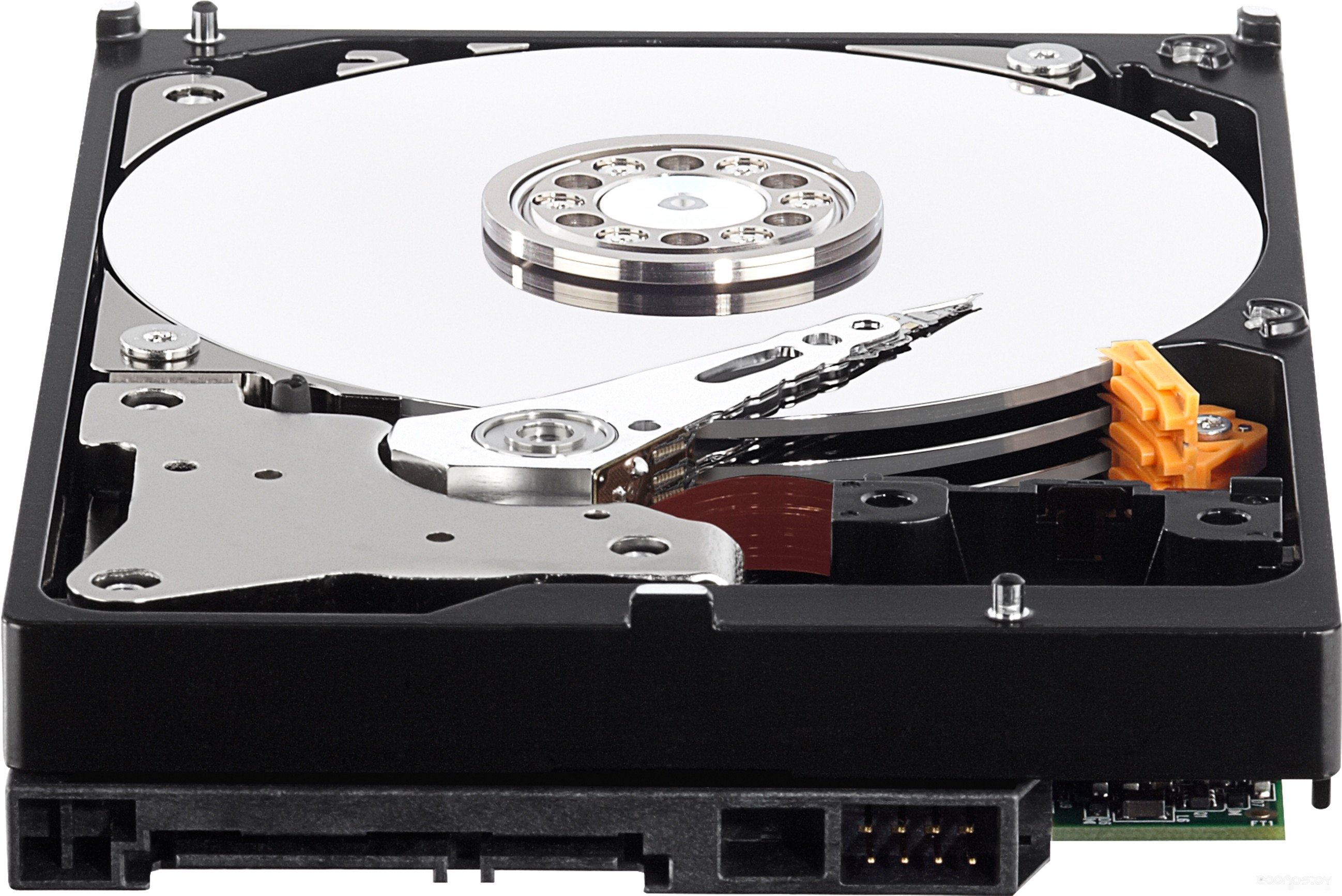 Жесткий диск Western Digital Purple 1TB [WD10PURZ], фото 3