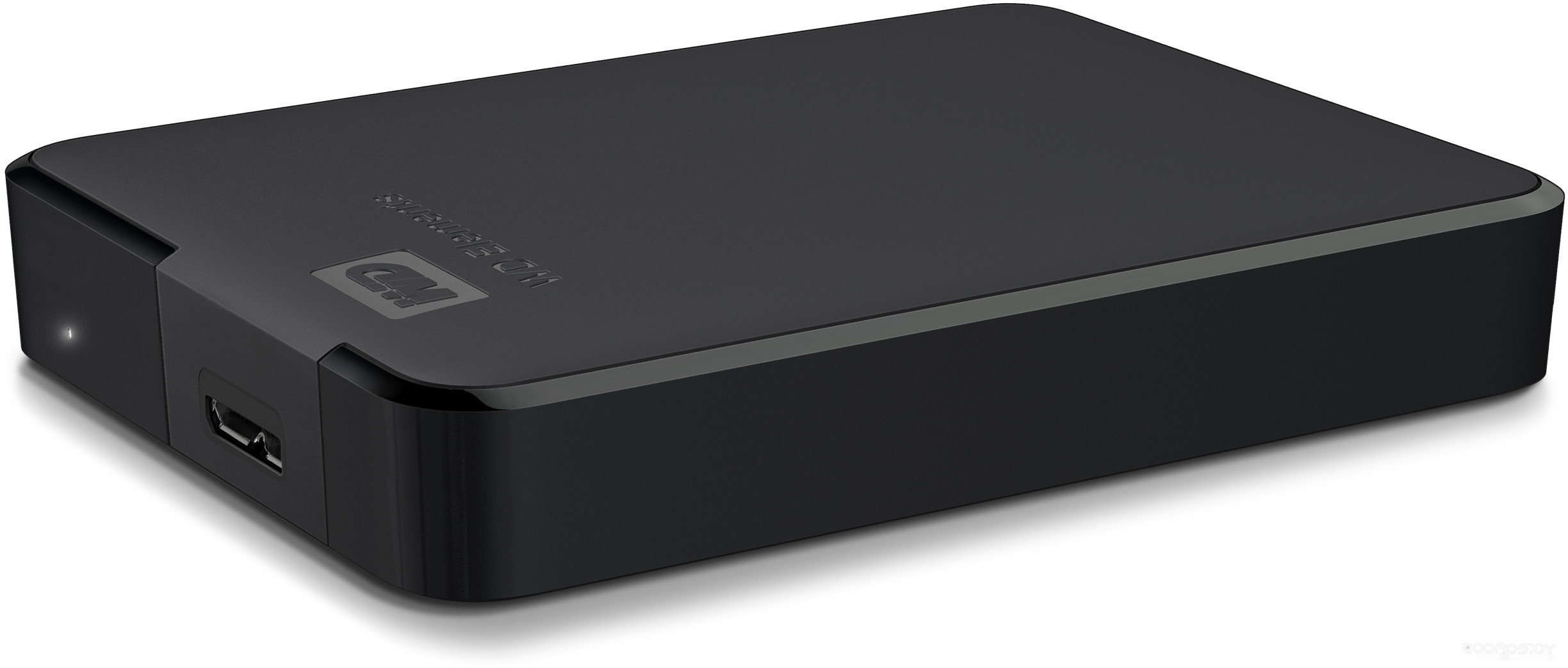 Внешний накопитель Western Digital Elements Portable 5TB WDBU6Y0050BBK, фото 5