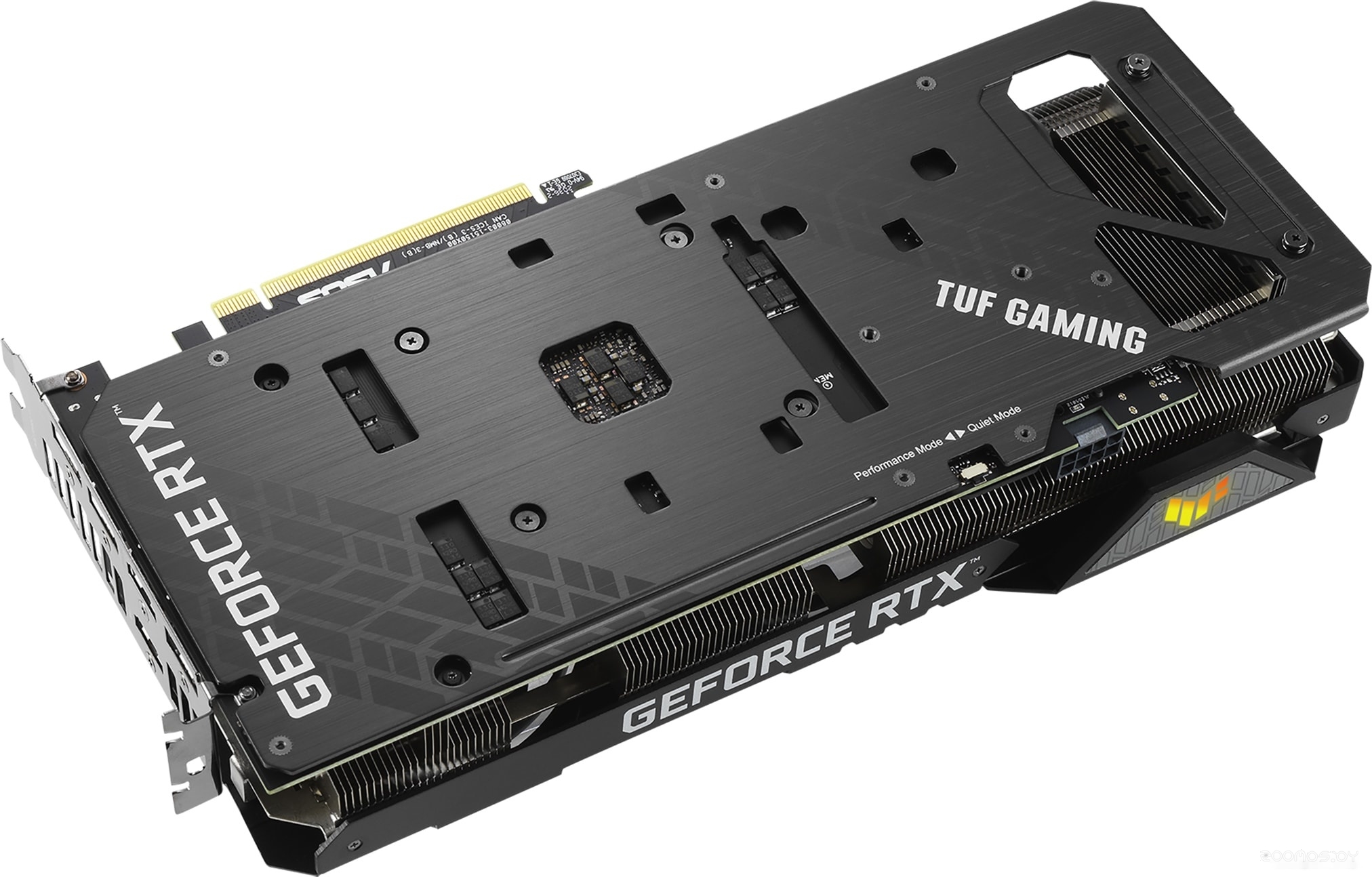 Видеокарта Asus TUF Gaming GeForce RTX 3060 Ti V2 OC Edition 8GB GDDR6, фото 8