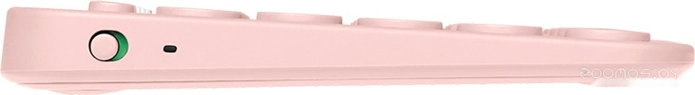 Клавиатура Logitech Multi-Device K380 Bluetooth (розовый), фото 10