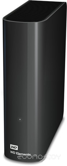 Внешний накопитель Western Digital Elements Desktop 18TB WDBWLG0180HBK, фото 2