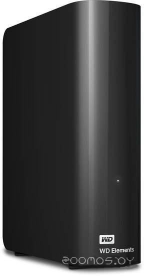 Внешний накопитель Western Digital Elements Desktop 18TB WDBWLG0180HBK, фото 7
