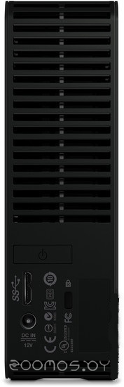 Внешний накопитель Western Digital Elements Desktop 18TB WDBWLG0180HBK, фото 3