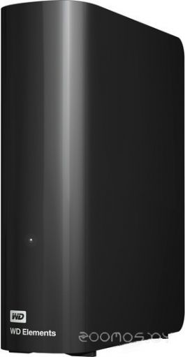 Внешний накопитель Western Digital Elements Desktop 18TB WDBWLG0180HBK, фото 1