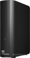 Внешний накопитель Western Digital Elements Desktop 18TB WDBWLG0180HBK