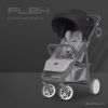 Детская коляска Euro-Cart Flex (anthracite)