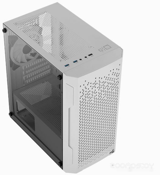 Корпус Aerocool Trinity Mini-G-WT-v2, фото 12