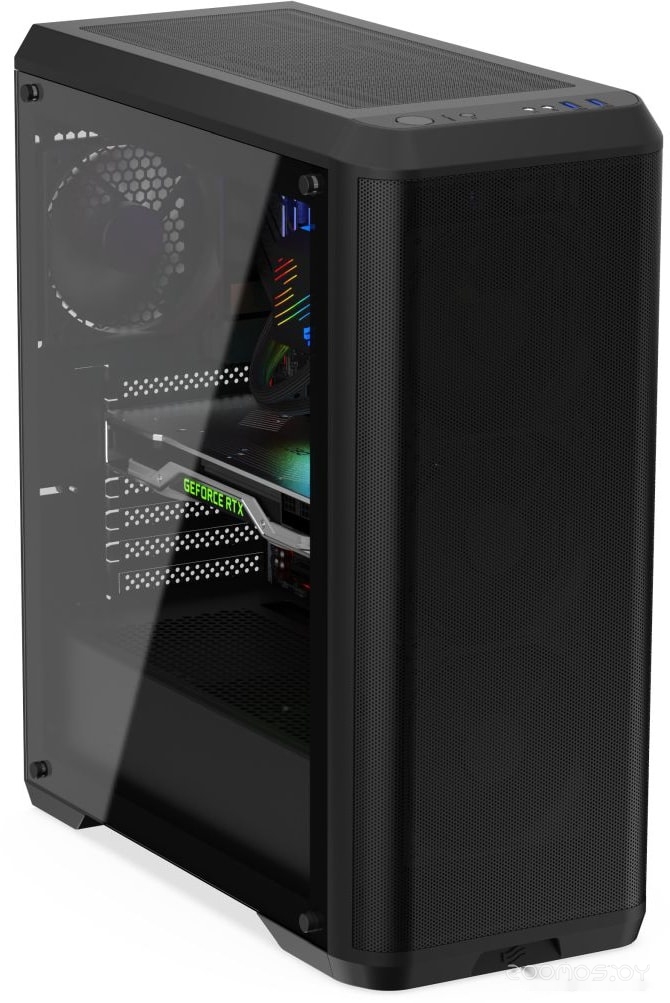 Корпус SilentiumPC Ventum VT4V TG SPC293, фото 18