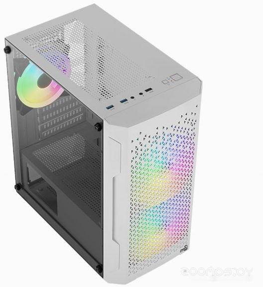 Корпус Aerocool Trinity Mini-G-WT-v2, фото 13