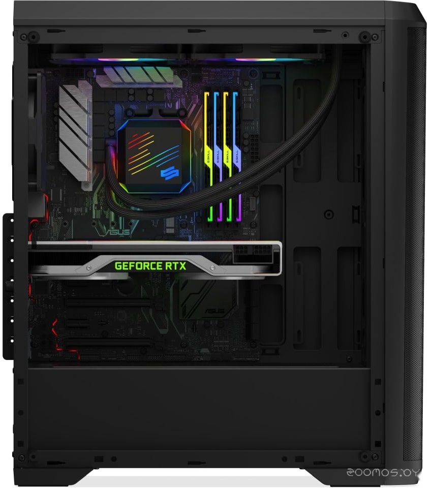Корпус SilentiumPC Ventum VT4V TG SPC293, фото 21