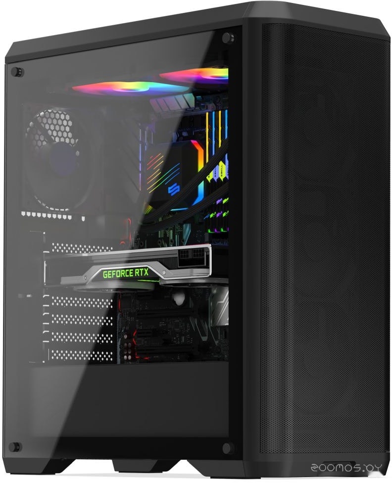 Корпус SilentiumPC Ventum VT4V TG SPC293, фото 2