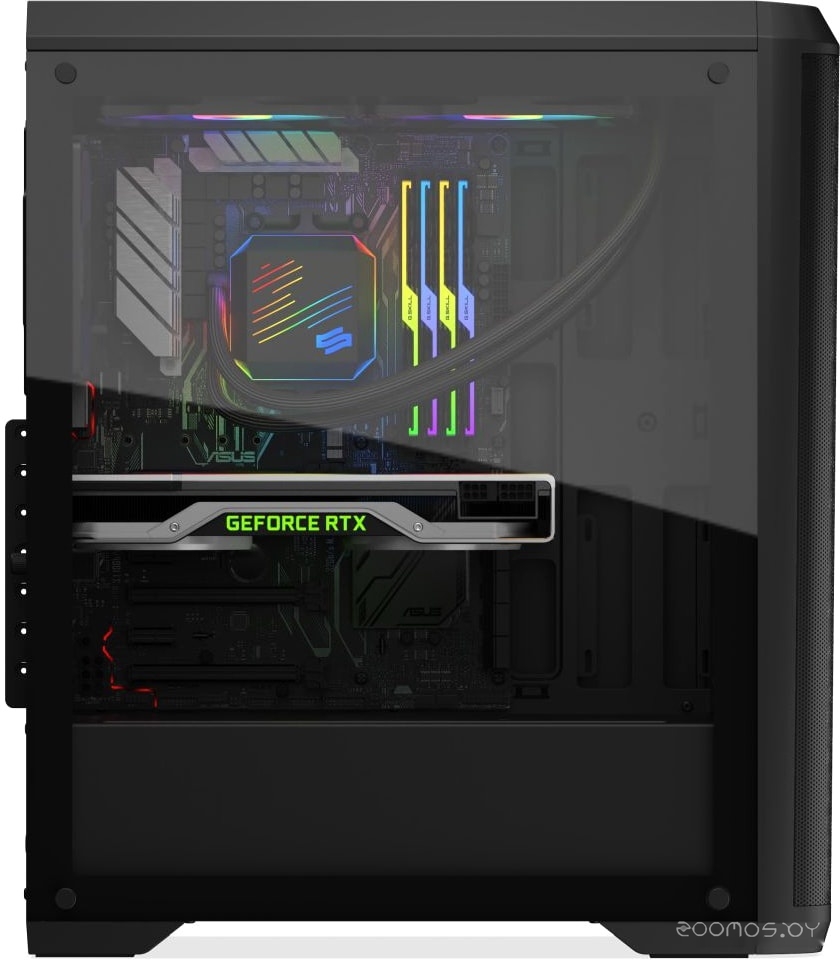 Корпус SilentiumPC Ventum VT4V TG SPC293, фото 20