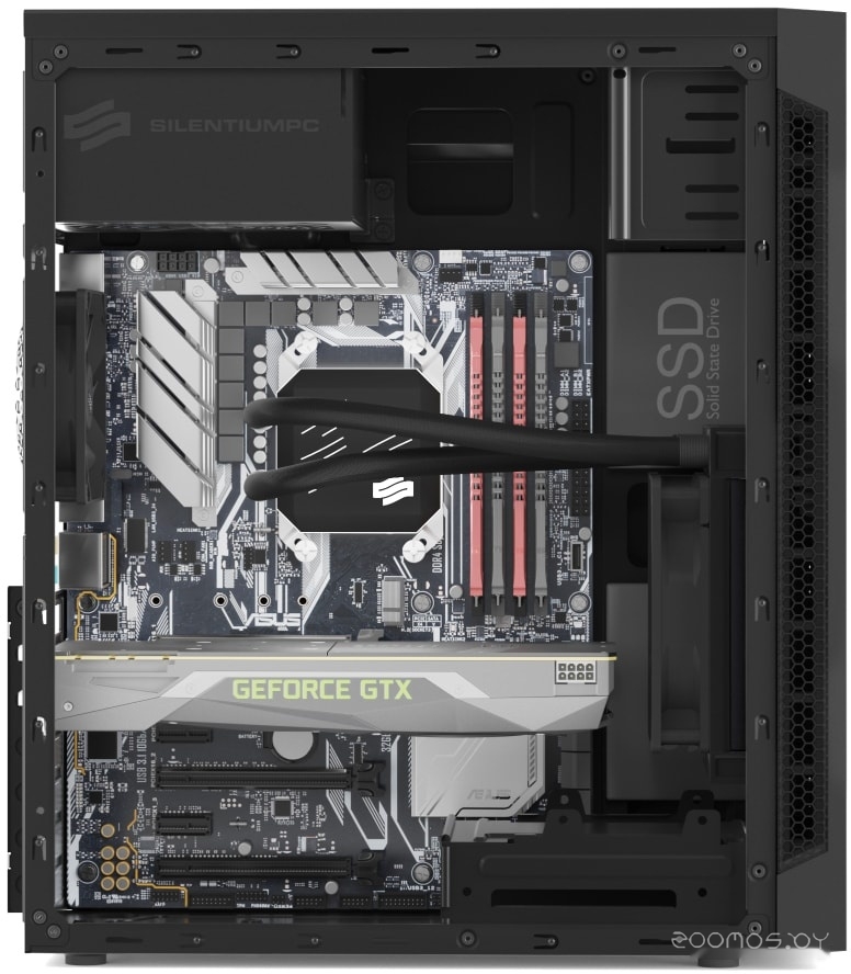 Корпус SilentiumPC Armis AR1 SPC173, фото 5