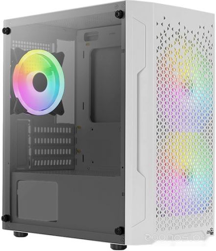 Корпус Aerocool Trinity Mini-G-WT-v2, фото 1