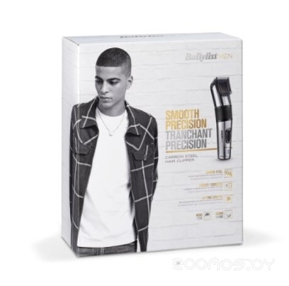 Машинка для стрижки BaByliss E977E, фото 6