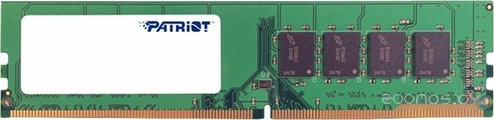 Оперативная память Patriot Signature Line 4GB DDR4 PC4-21300 PSD44G266681, фото 1