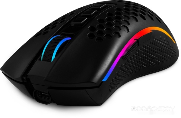 Игровая мышь Redragon Storm Pro (черный), фото 3