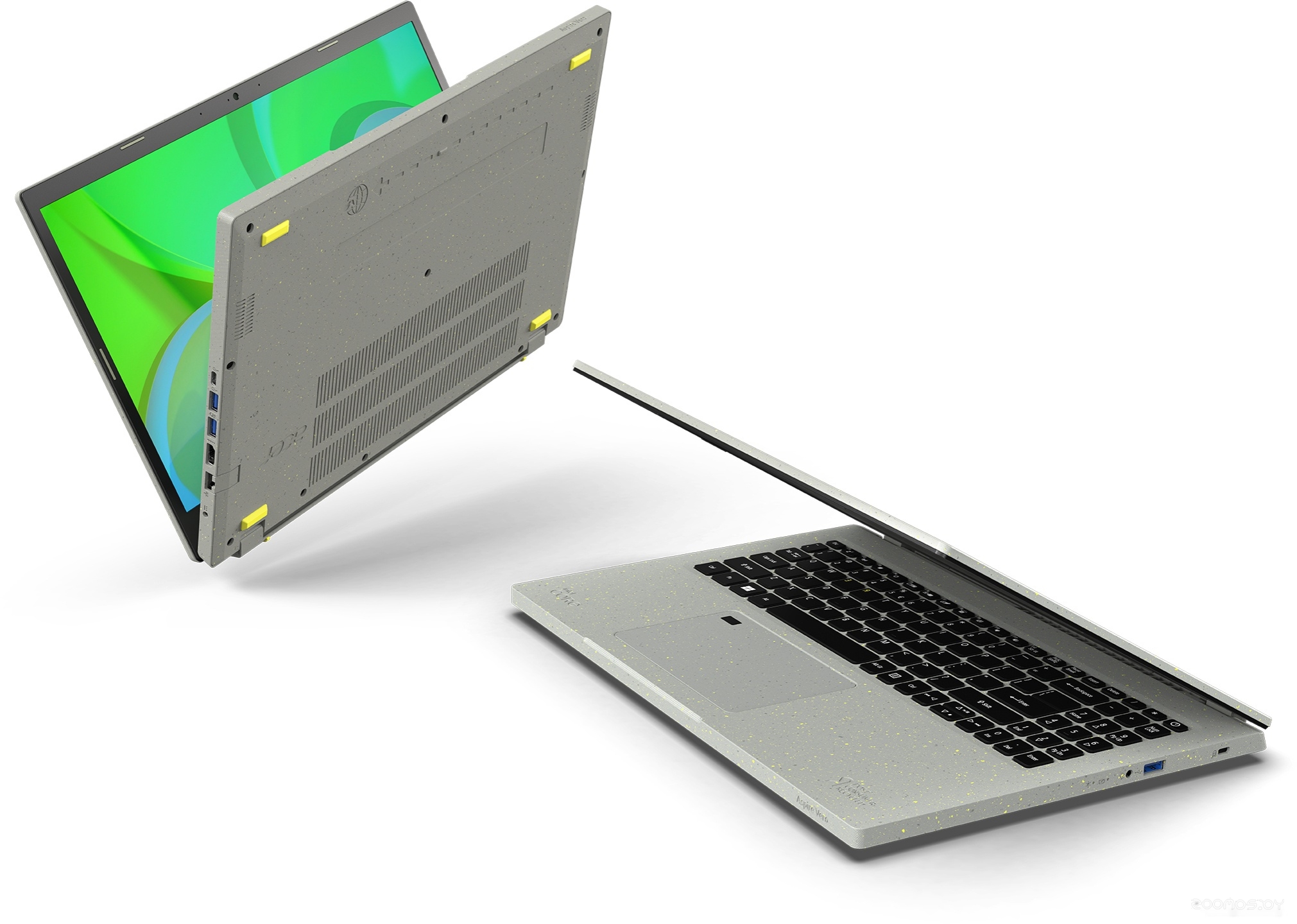 Ноутбук Acer Aspire Vero AV15-51-51Q3 NX.AYCEU.004, фото 3