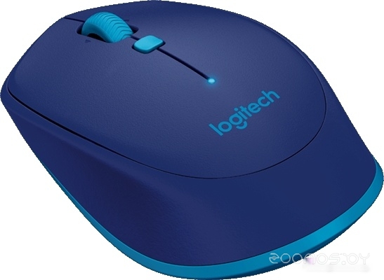 Мышь Logitech Bluetooth Mouse M535 Blue [910-004531], фото 2