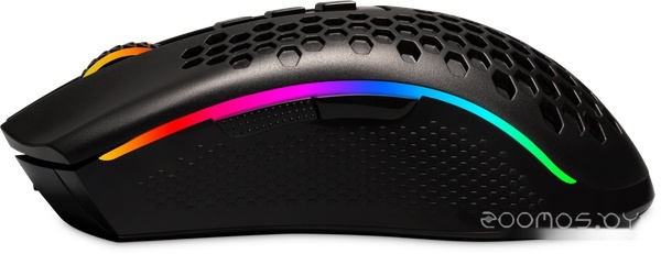 Игровая мышь Redragon Storm Pro (черный), фото 6