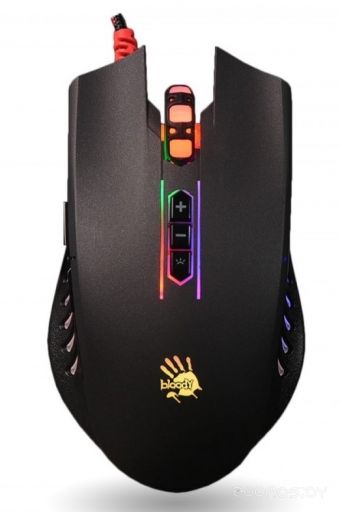 Игровая мышь A4Tech Bloody Q81, фото 1