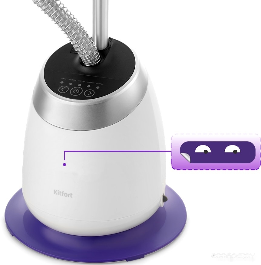 Отпариватель Kitfort KT-990, фото 14