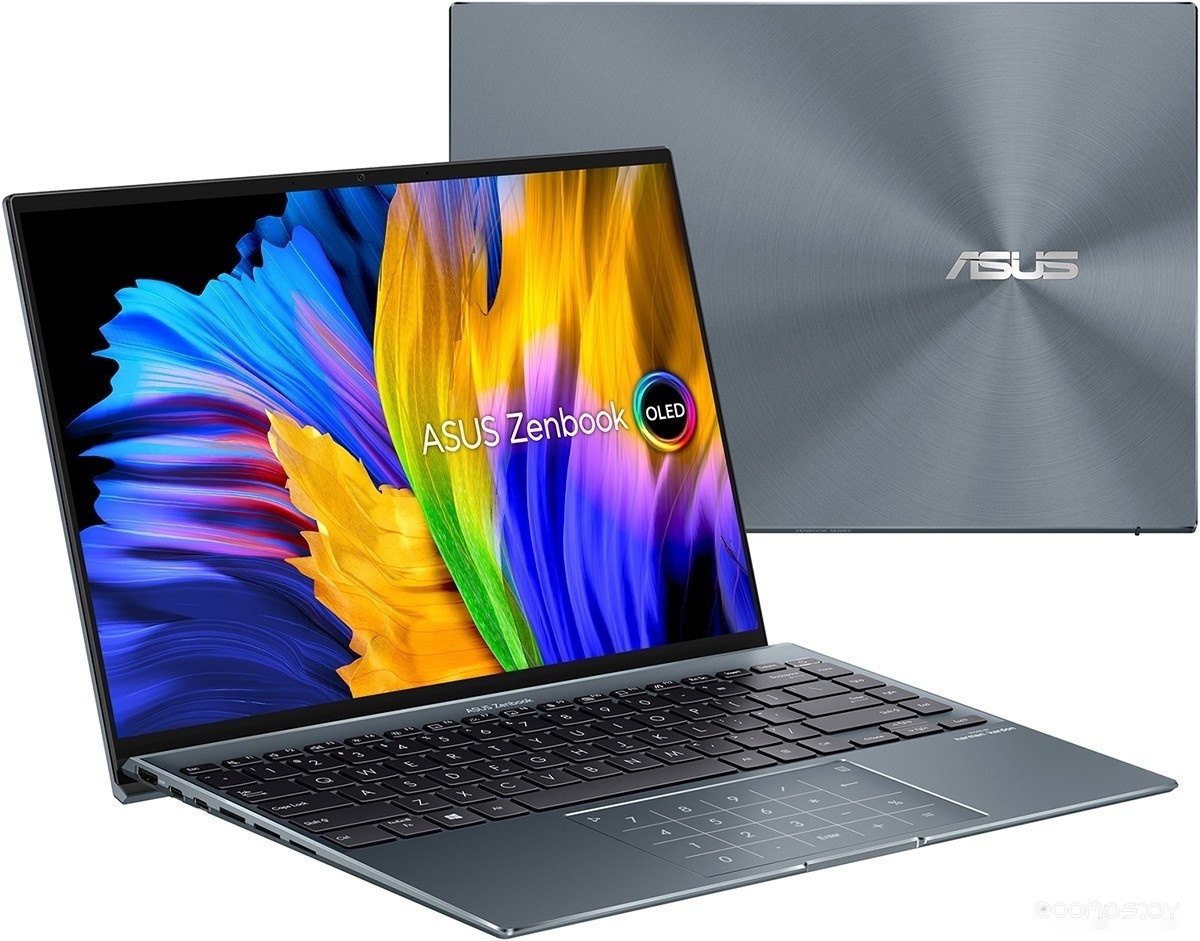 Ноутбук Asus Zenbook 14X OLED UX5401EA-KN155W, фото 15