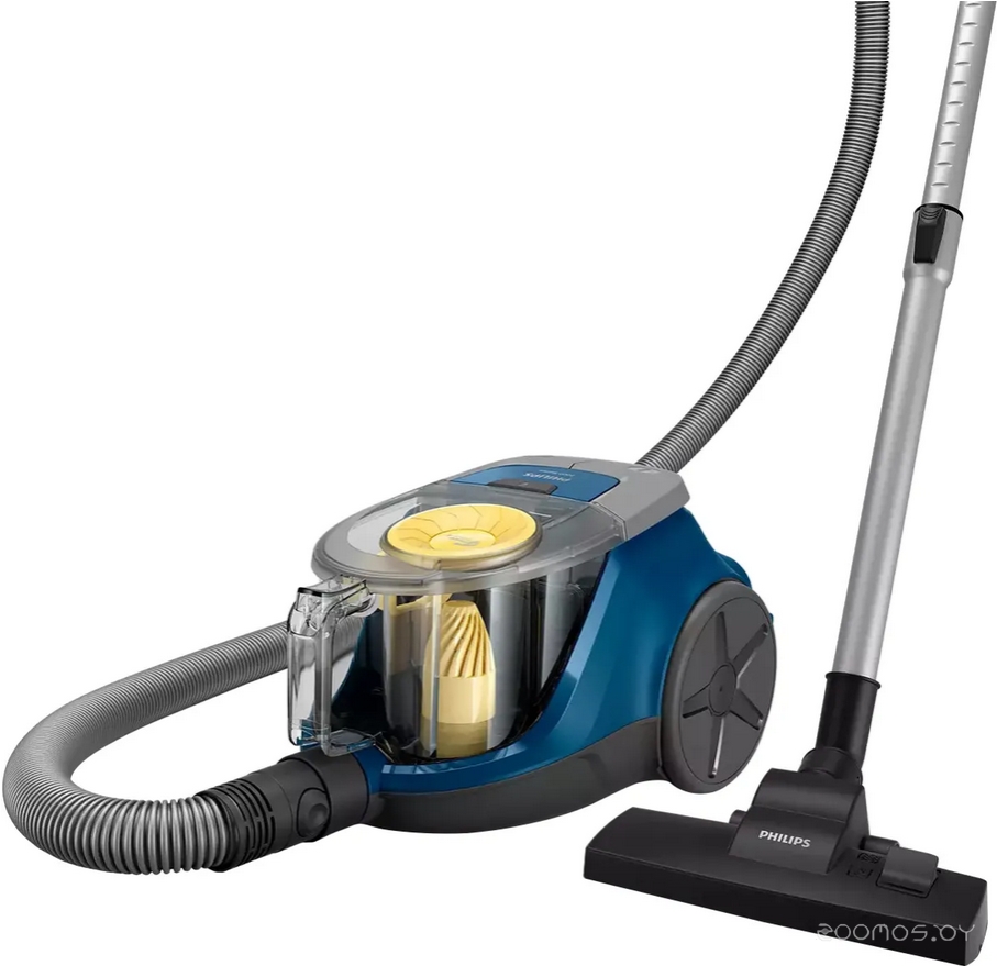 Пылесос Philips 2000 Series XB2125/08, фото 4