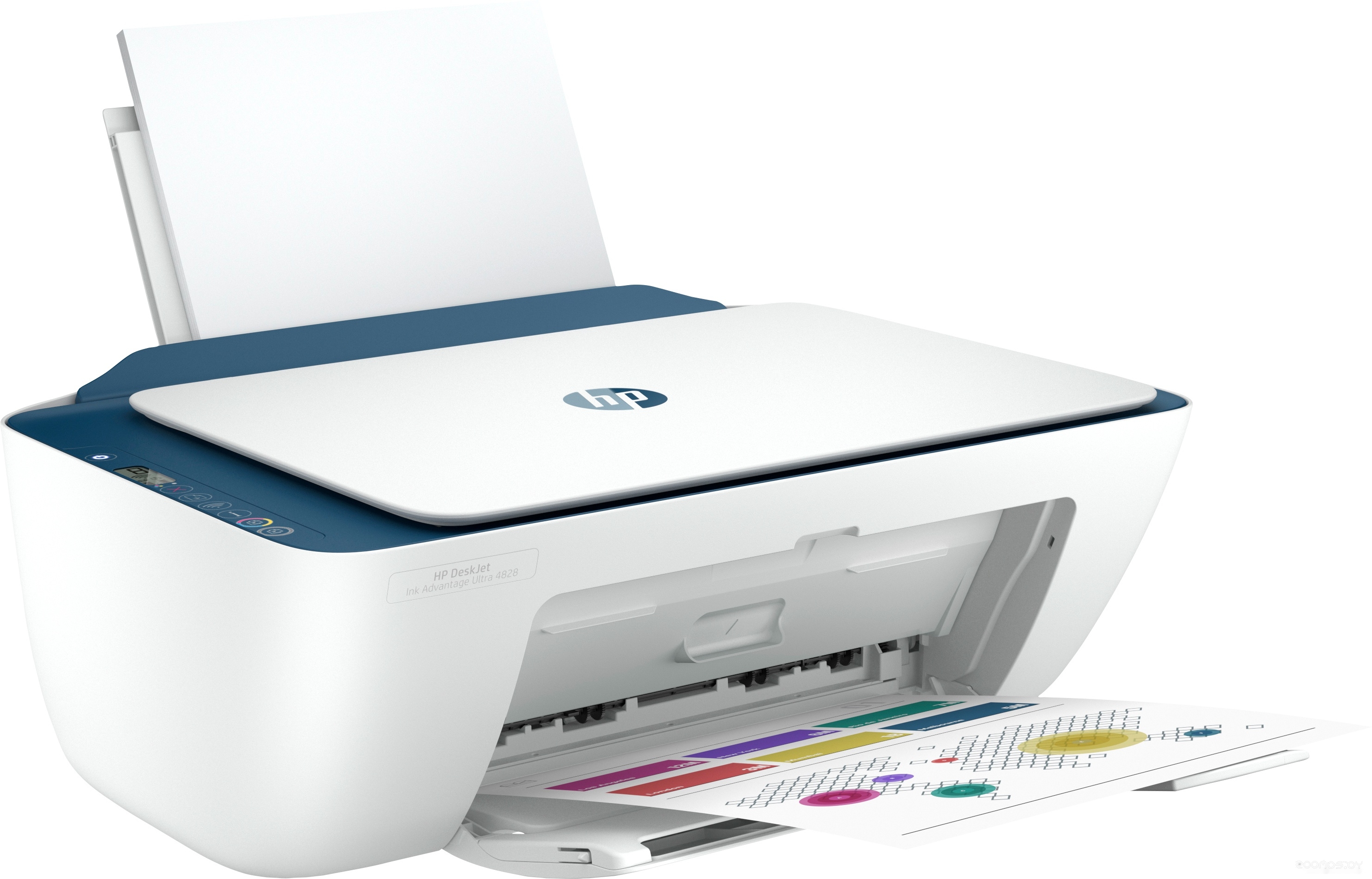 МФУ HP DeskJet Ink Advantage Ultra 4828 25R76A, фото 19