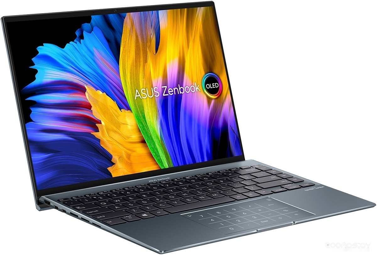 Ноутбук Asus Zenbook 14X OLED UX5401EA-KN155W, фото 2