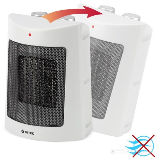 Тепловентилятор Vitek VT-2063, фото 6