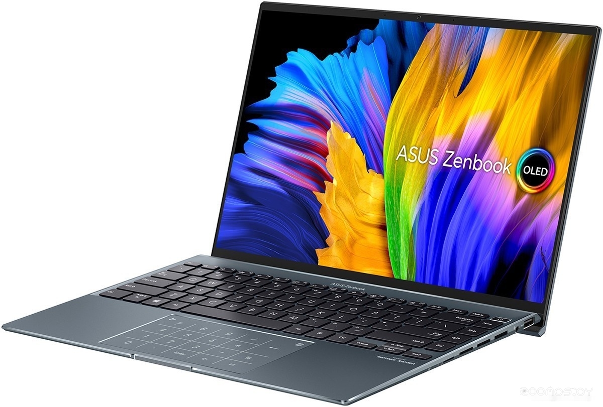 Ноутбук Asus Zenbook 14X OLED UX5401EA-KN155W, фото 26