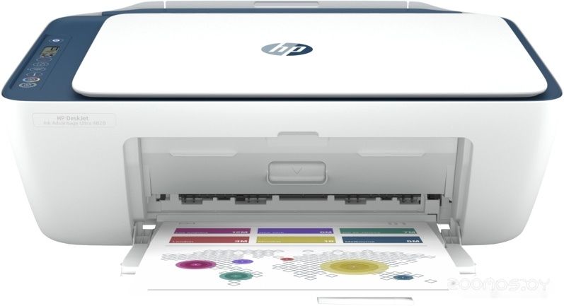 МФУ HP DeskJet Ink Advantage Ultra 4828 25R76A, фото 1