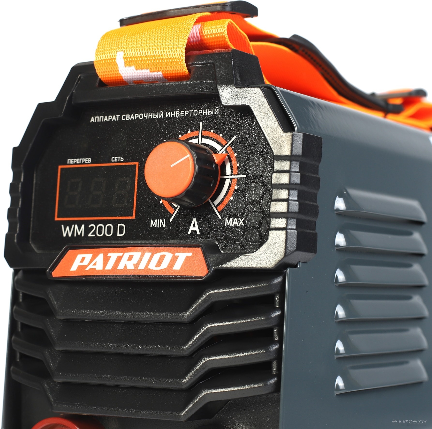 Сварочный инвертор Patriot WM 200D, фото 12