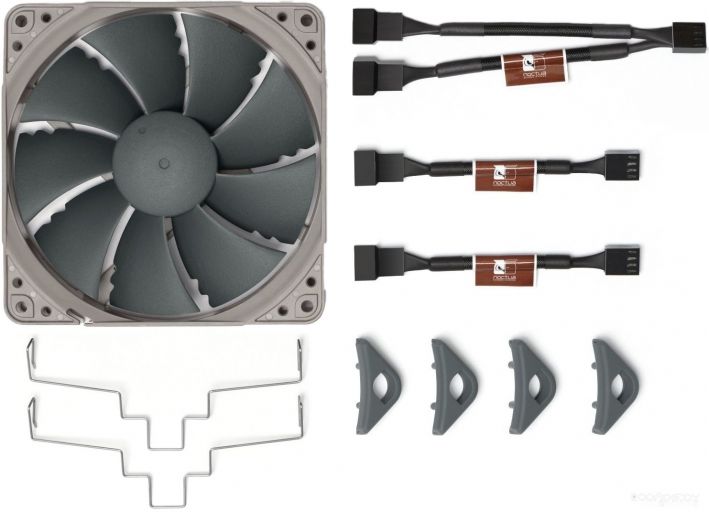 Вентилятор для корпуса Noctua NA-FK1 redux
