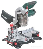 Торцовочная пила Metabo KS 216 M (Выгодный набор)