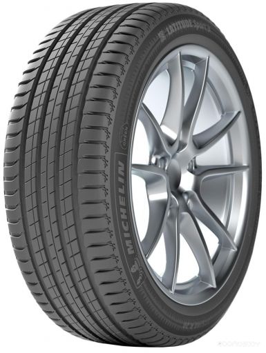 Шина Michelin Latitude Sport 3 235/55 R19 101V (MO), фото 1