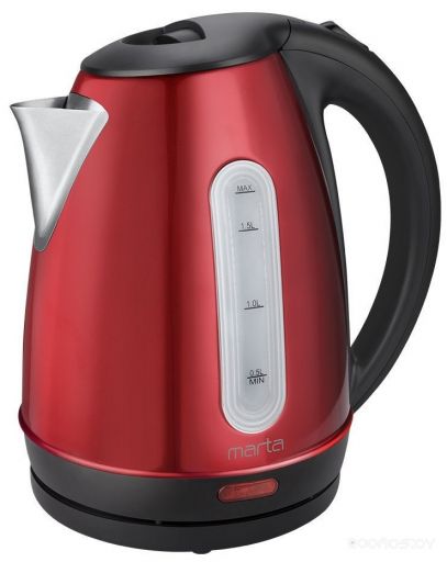 Электрический чайник Marta MT-1089 (Red)